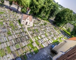 Hřbitov 